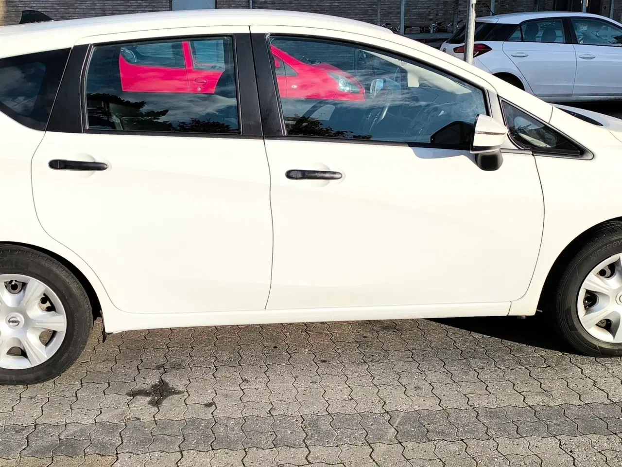 Billede 3 - Nissan Note 1,2 Acennta 80 HK 5d