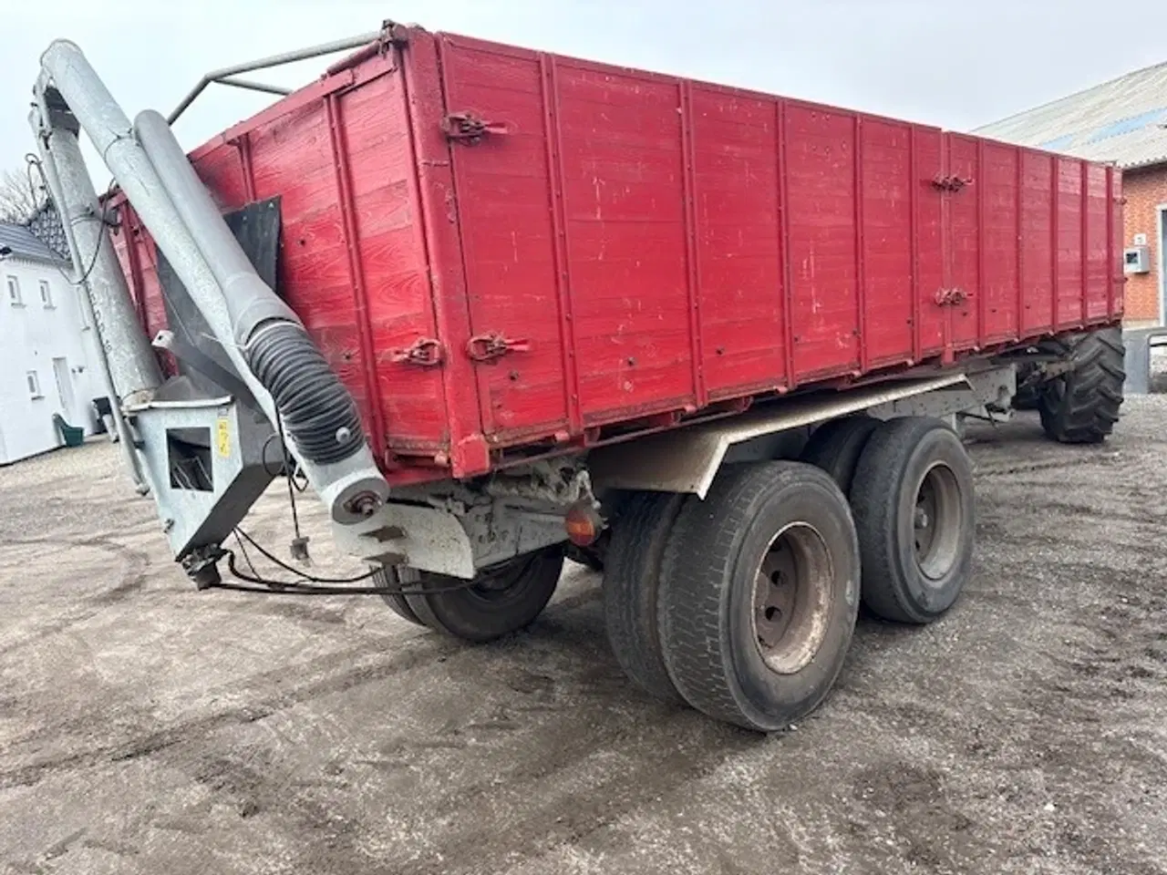 Billede 3 - - - - MED HYDRAULISK SNEGL