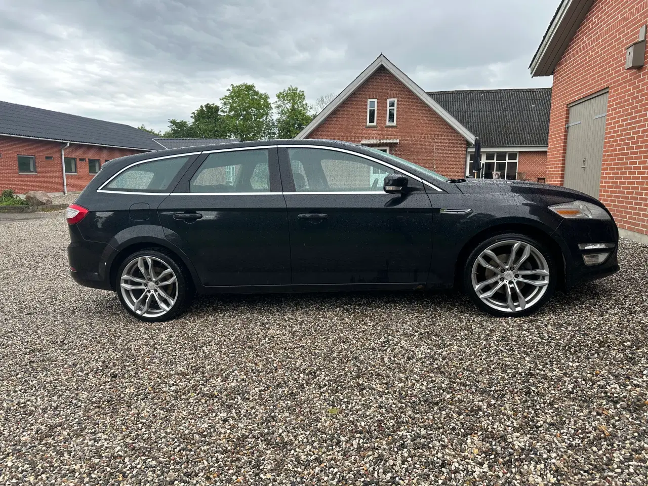Billede 2 - Ford Mondeo 2.0 tdci 163hk