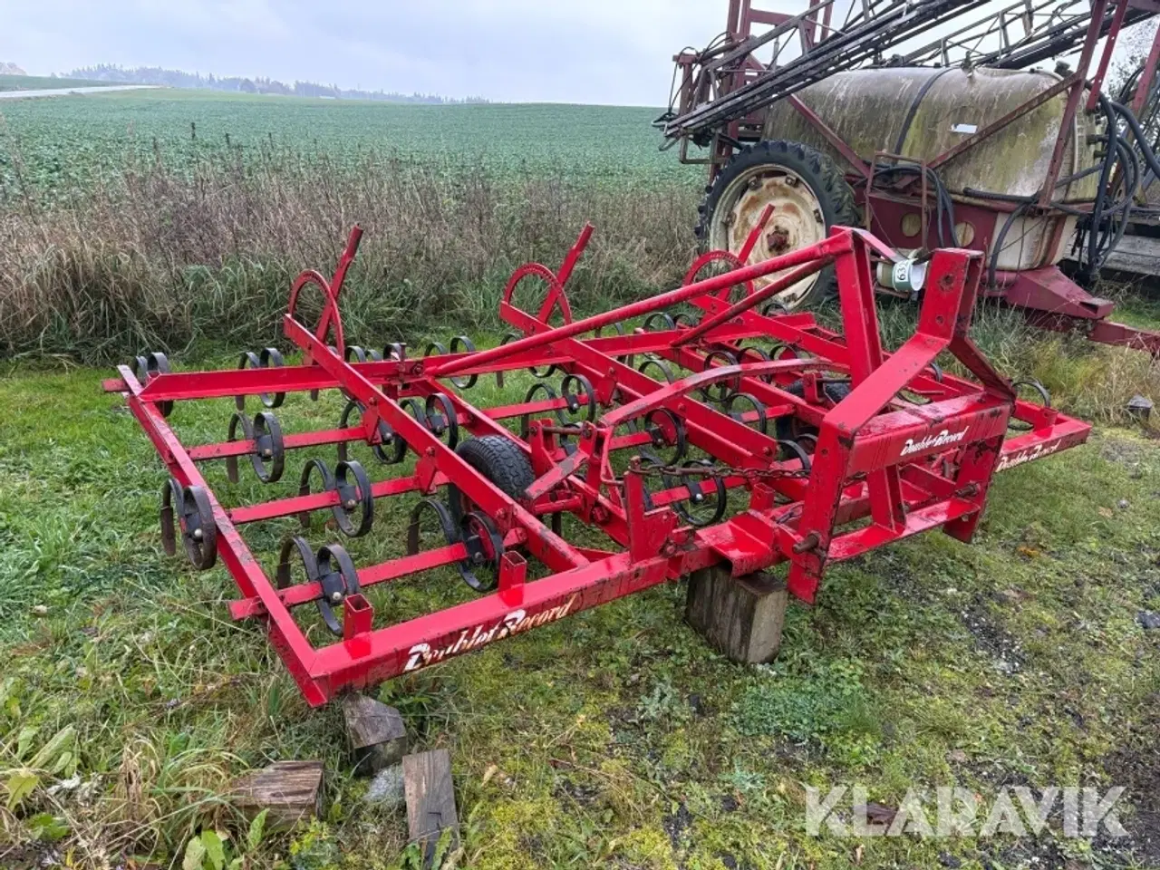 Billede 3 - Harve Doublet-Record