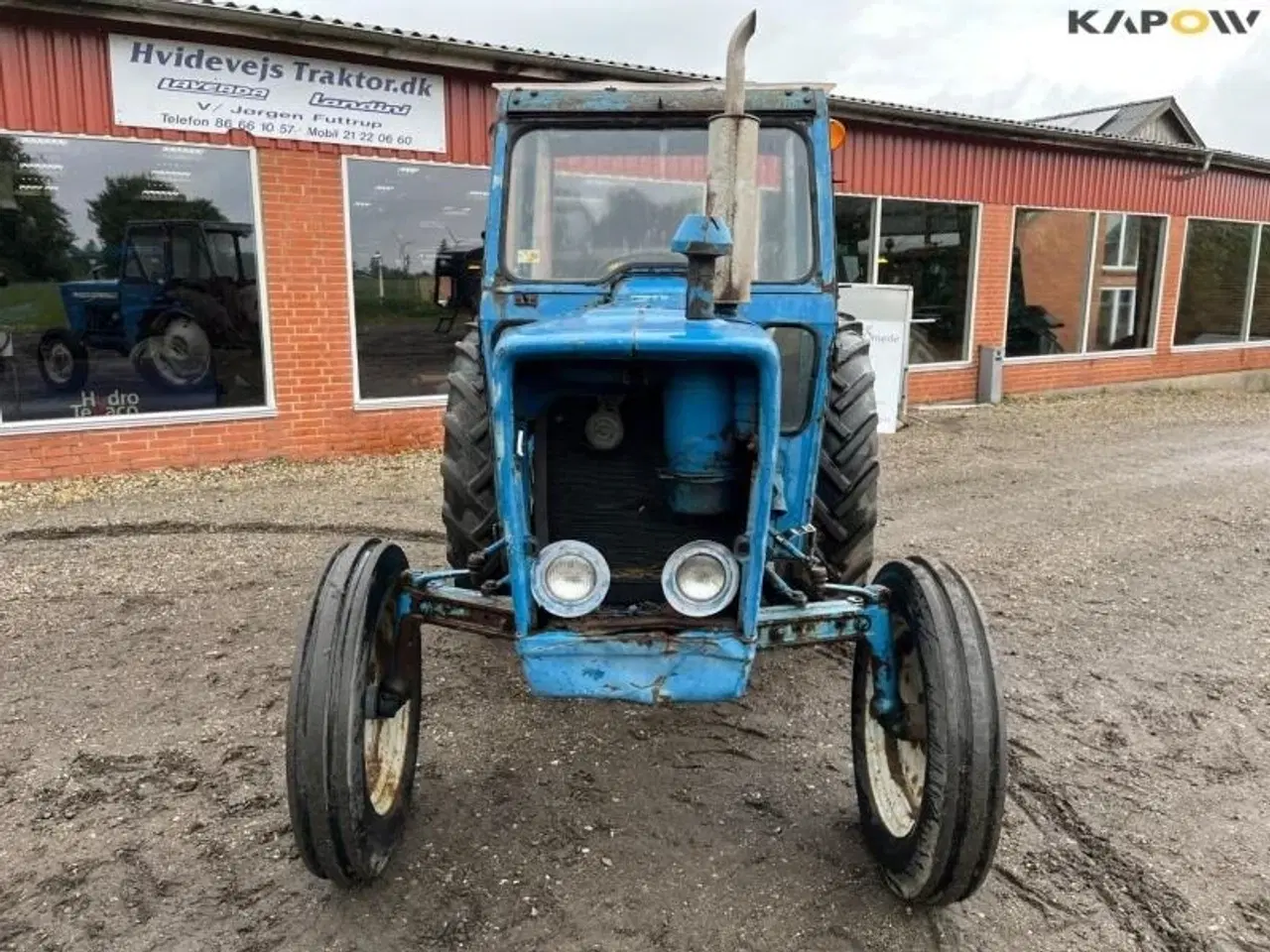 Billede 2 - Ford 3000