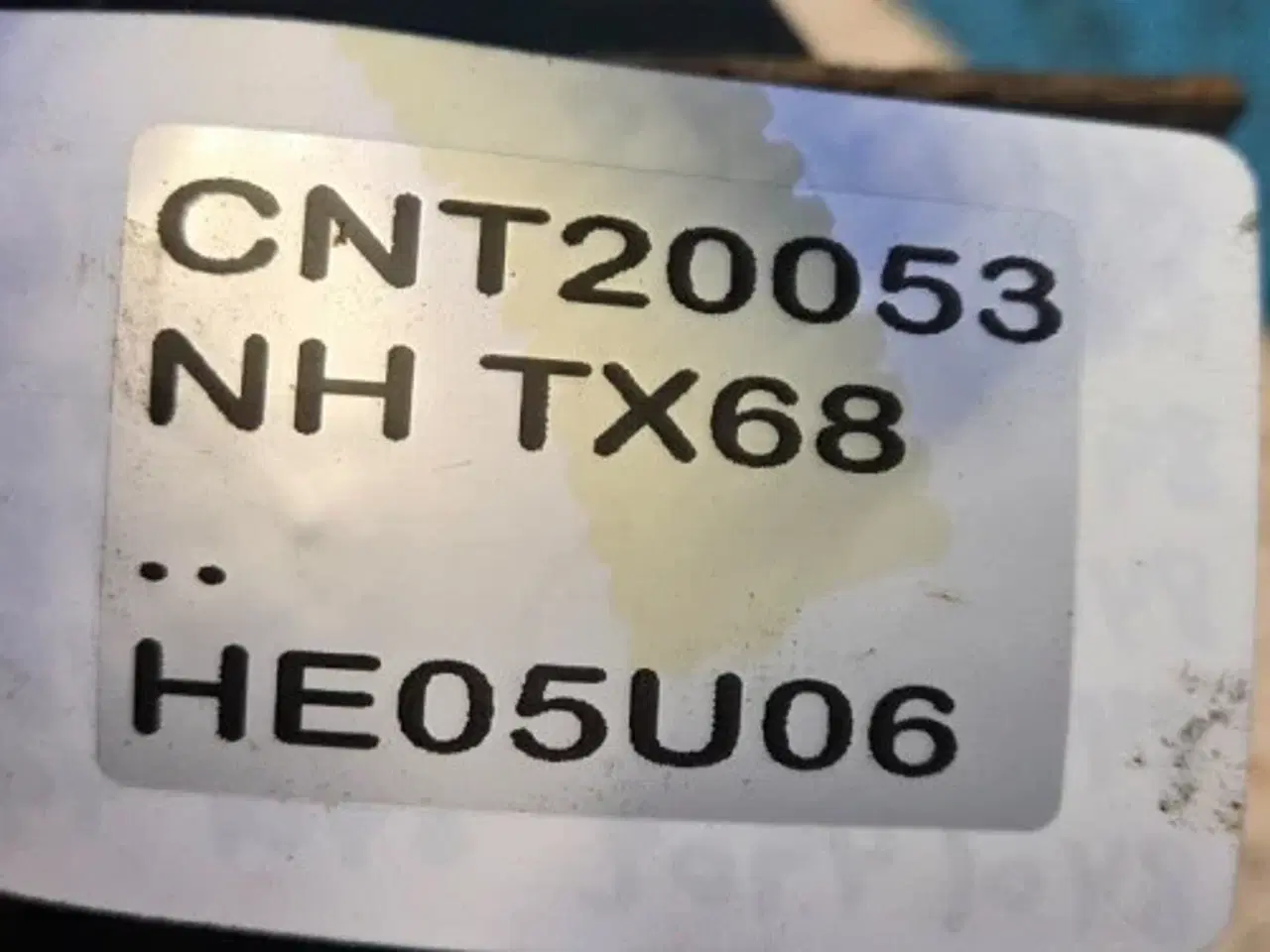 Billede 17 - New Holland TX68 Ratstamme 89818434