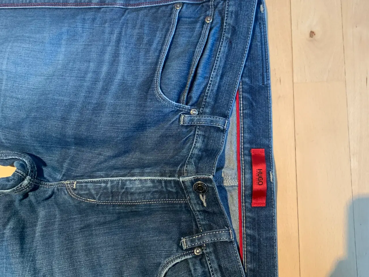 Billede 2 - Designer jeans, HUGO