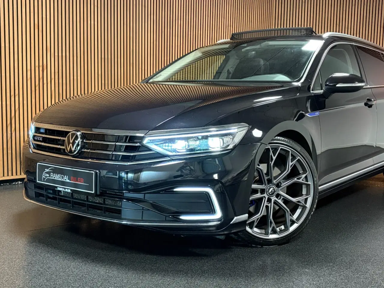 Billede 2 - VW Passat 1,4 GTE High Variant DSG