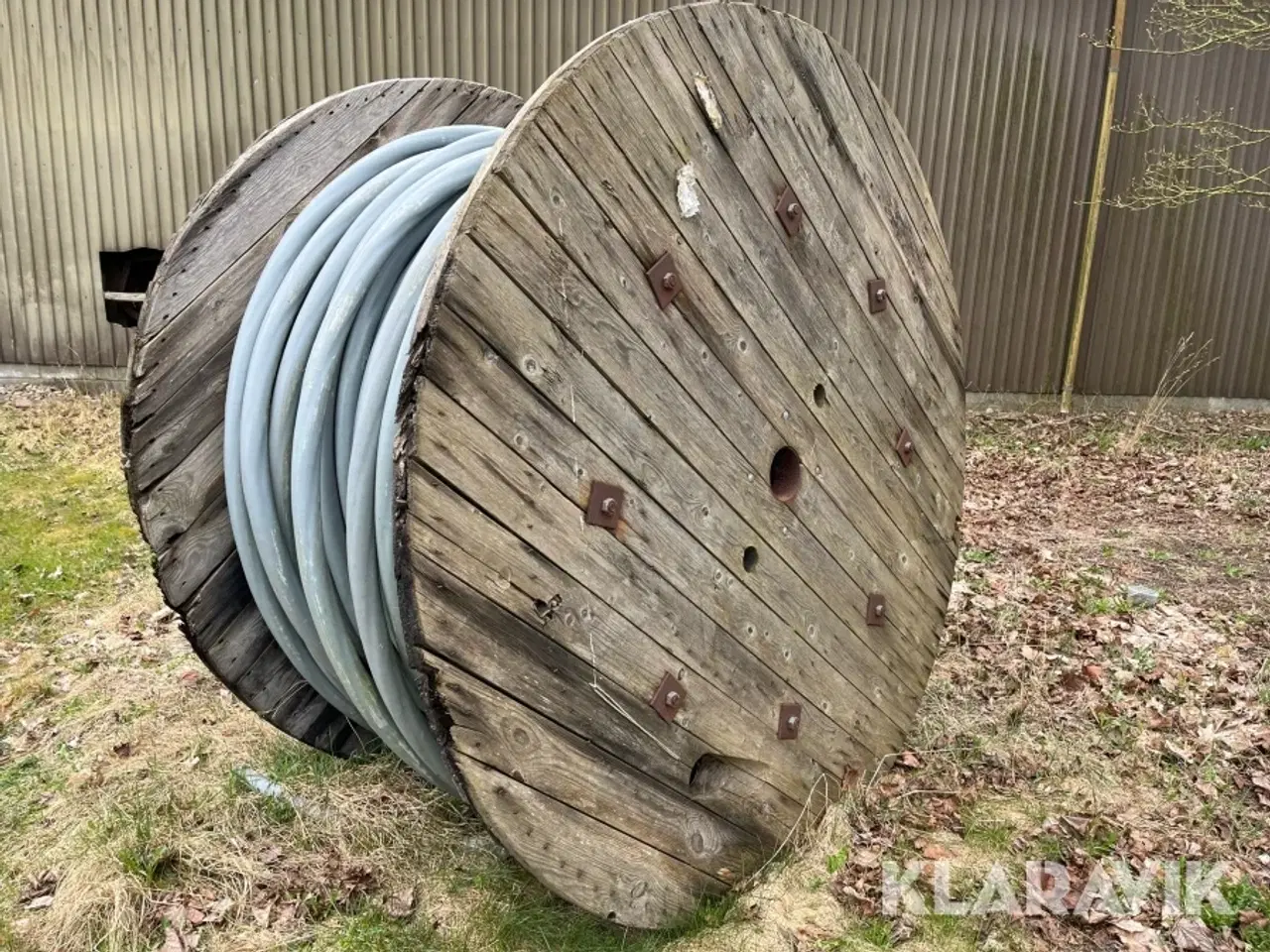 Billede 9 - Kabel NEXAMS JMW AXQ-AL-S 4-X240MM2 SM 1KW