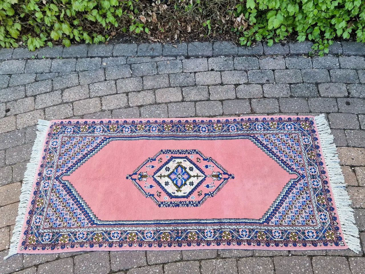 Billede 7 - Super flot Marokkansk tæppe fra 80'erne.