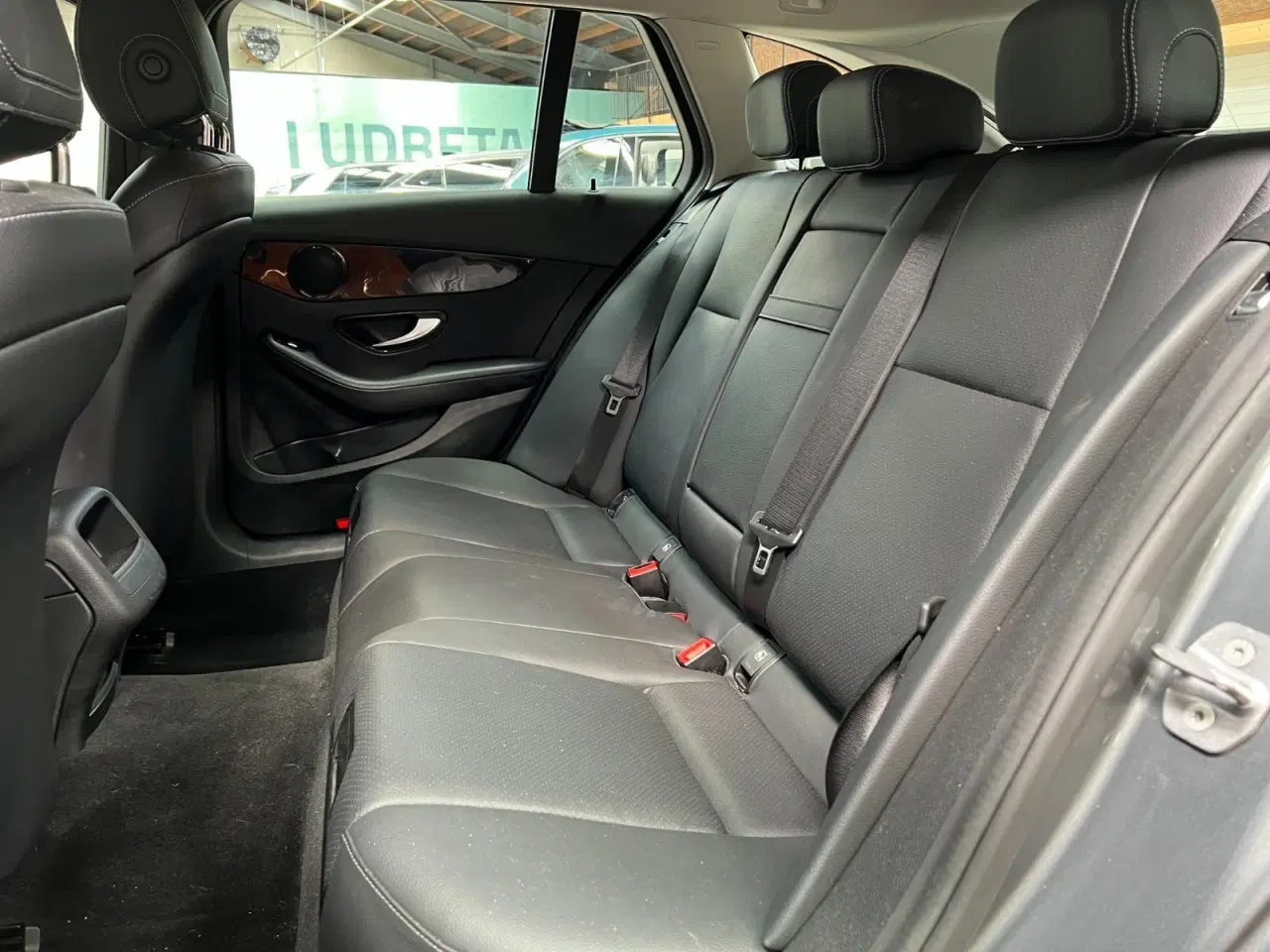 Billede 7 - Mercedes C220 d 2,2 stc. aut.