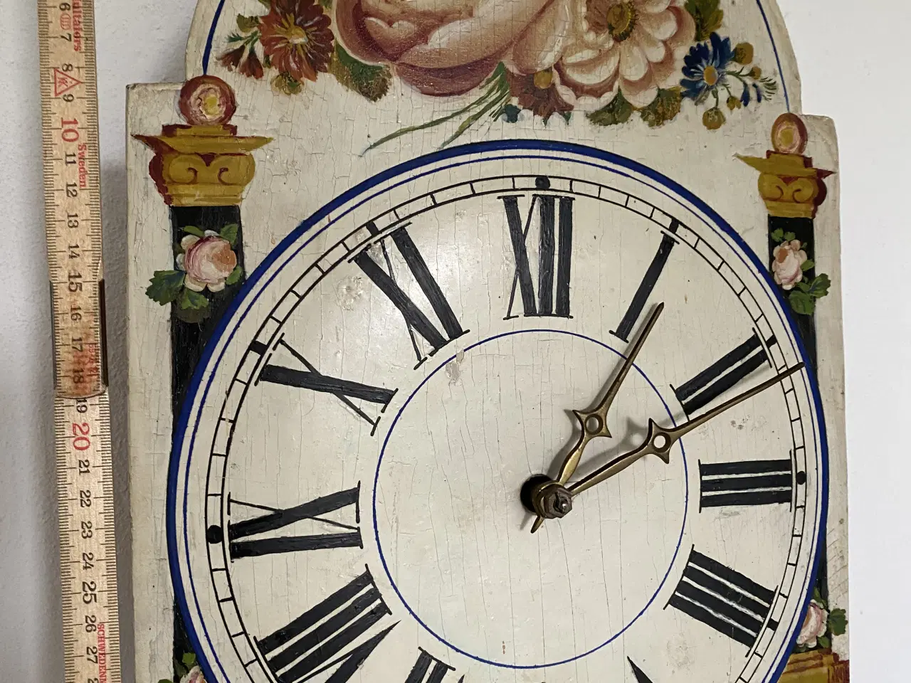 Billede 2 - Antik ur