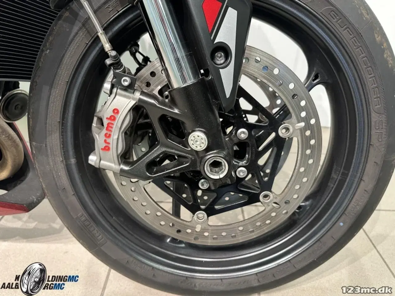 Billede 11 - Triumph Street Triple RS