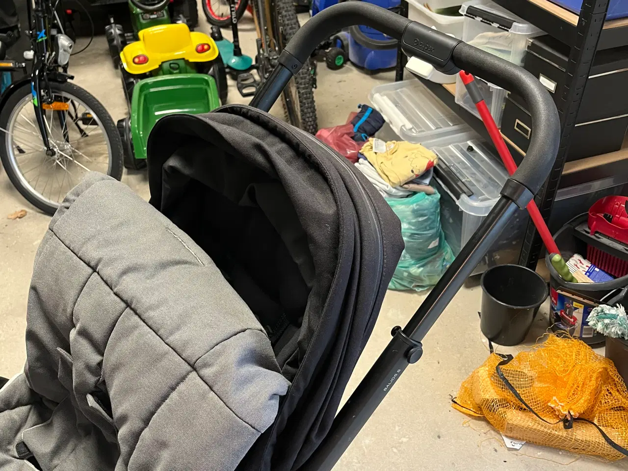 Billede 1 - Balios klapvogn