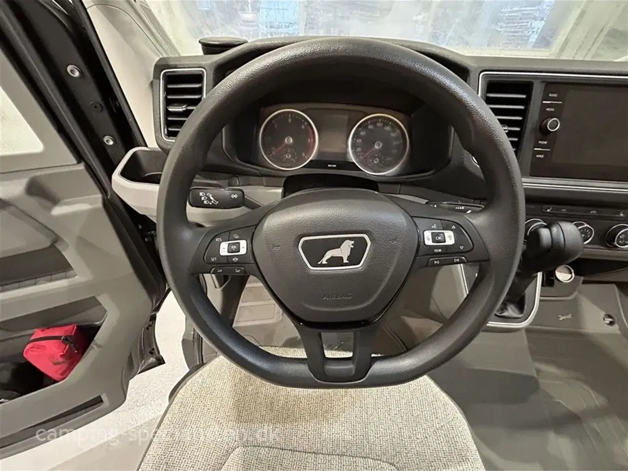 Billede 5 - 2022 - Knaus Vansation 640 MAN VAN TI MEG   Knaus MAN Van TI 640 MEG Vansation model 2022 - kan  nu ses hos Camping-Specialisten