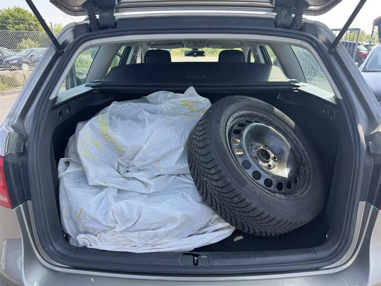 Billede 27 - VW Passat Variant 2,0 TDI BMT Comfortline 140HK Stc 6g