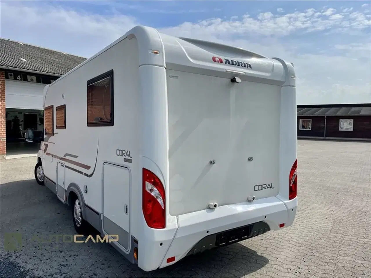 Billede 16 - 2011 - Adria Coral S 690 SC