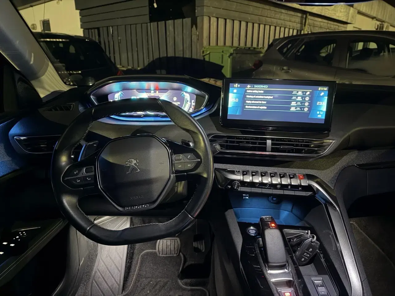 Billede 6 - Peugeot 3008 1,6 PureTech  Plugin-hybrid Allure EAT8 225HK 5d 8g Aut.