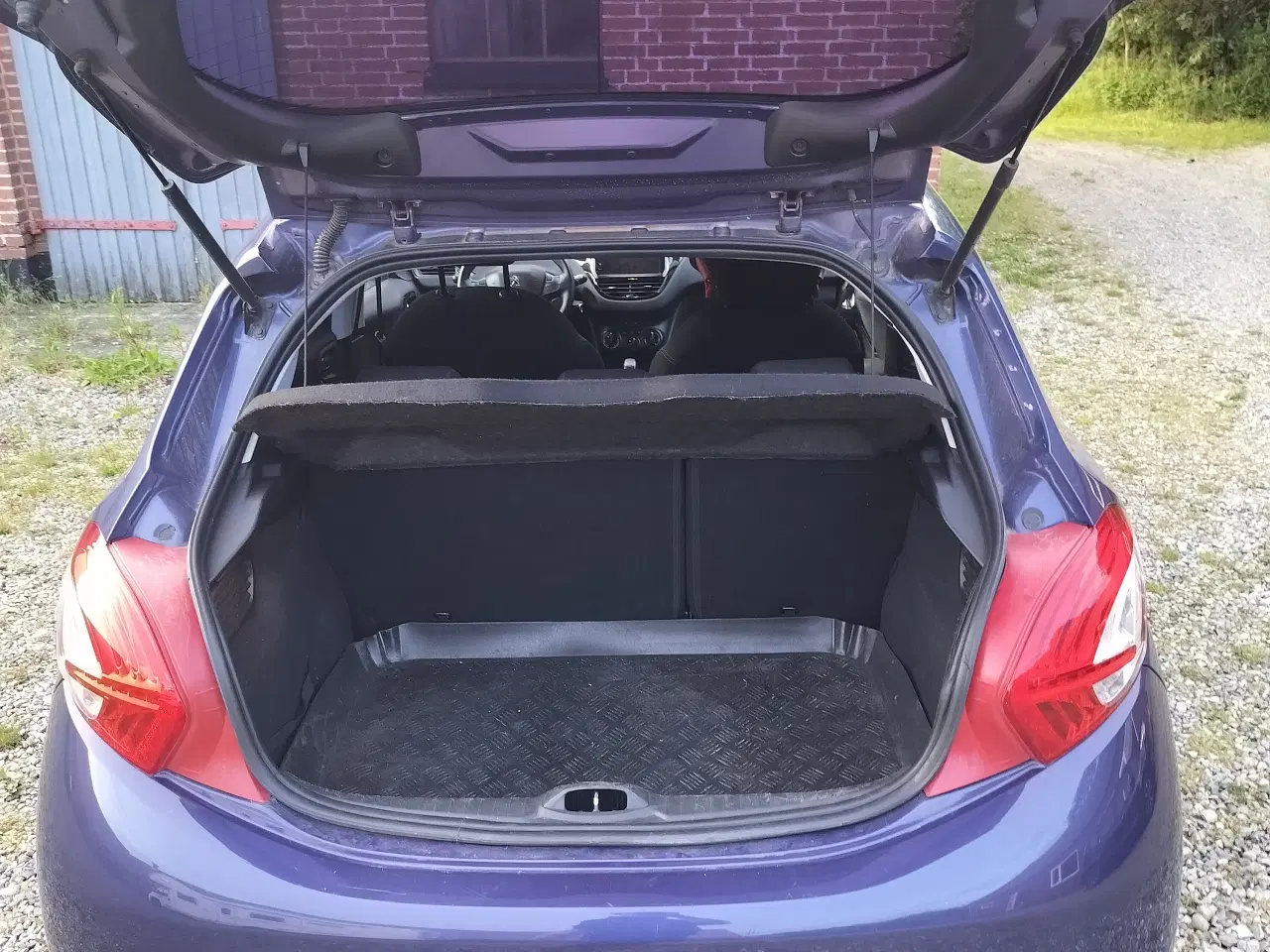 Billede 6 - Peugeot 208 1,0