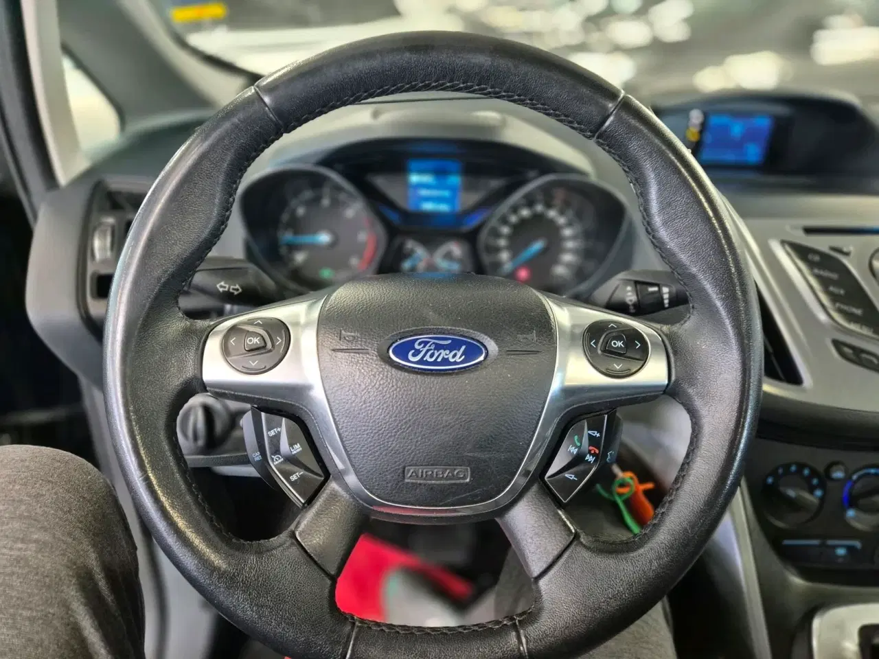 Billede 12 - Ford C-MAX 2,0 TDCi Trend 115HK 6g Aut.