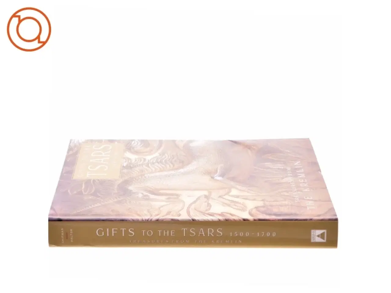 Billede 2 - Gifts to the Tzars 1500-1700 af Barry Shifman, Guy Walton (Bog)