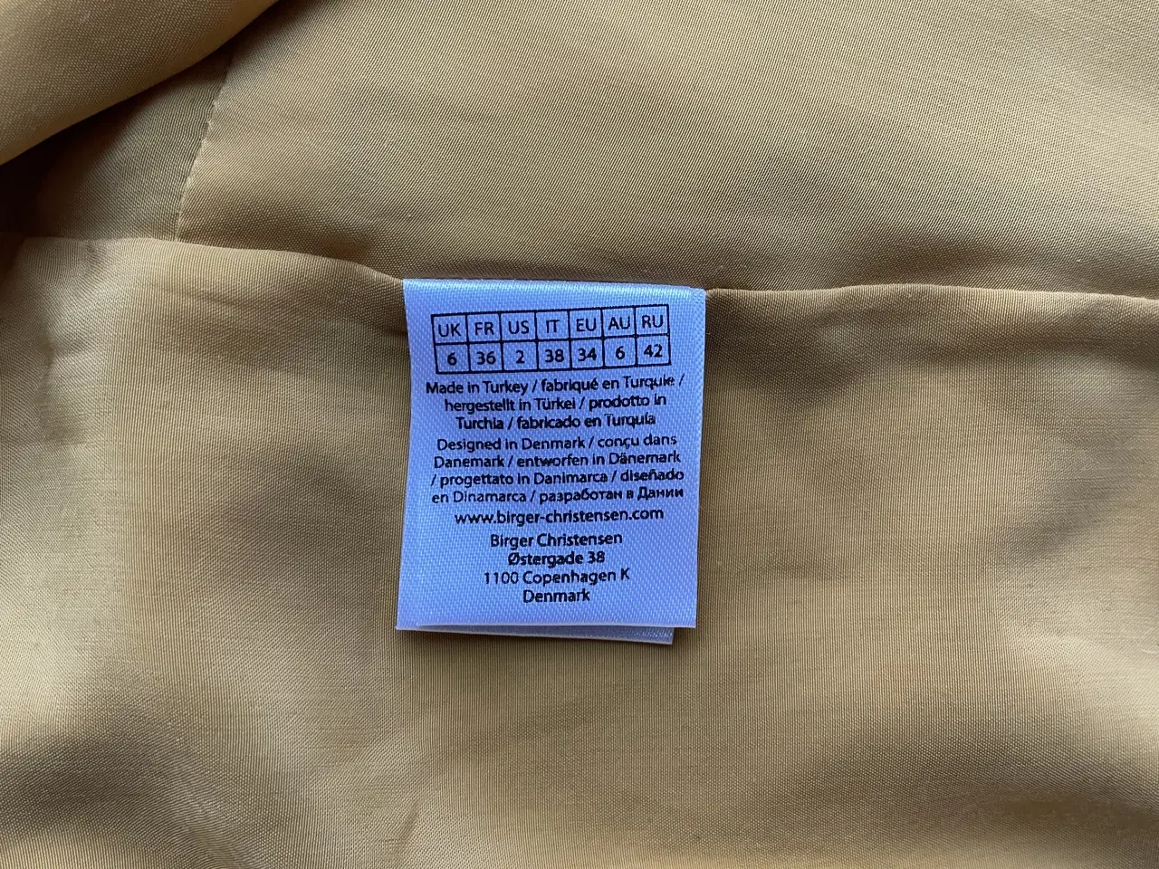 Billede 5 - Rotate Birger Christensen wrap bluse