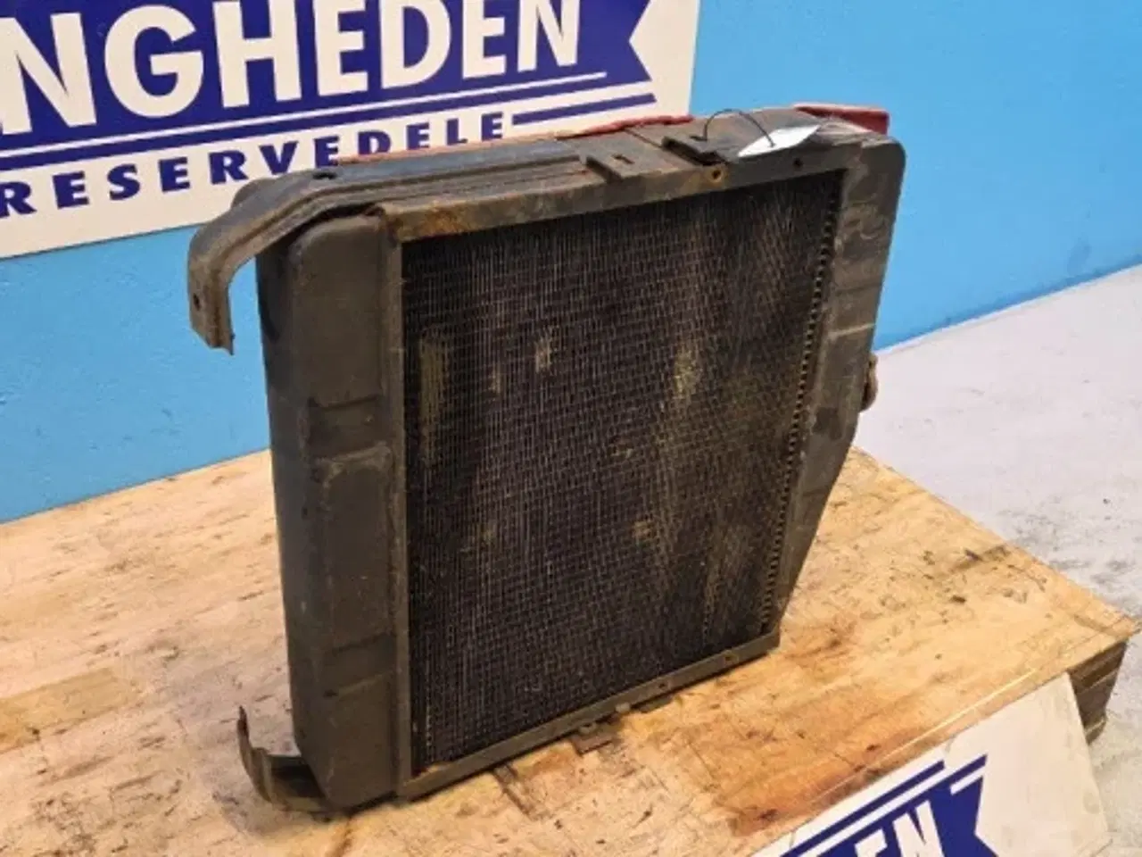 Billede 4 - Case 844S Køler 3216849R92