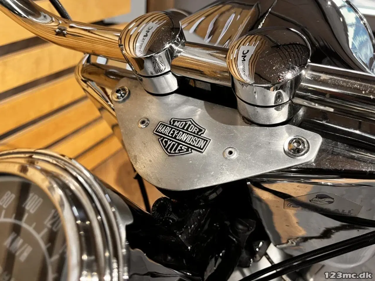 Billede 19 - Harley-Davidson FLH Shovelhead