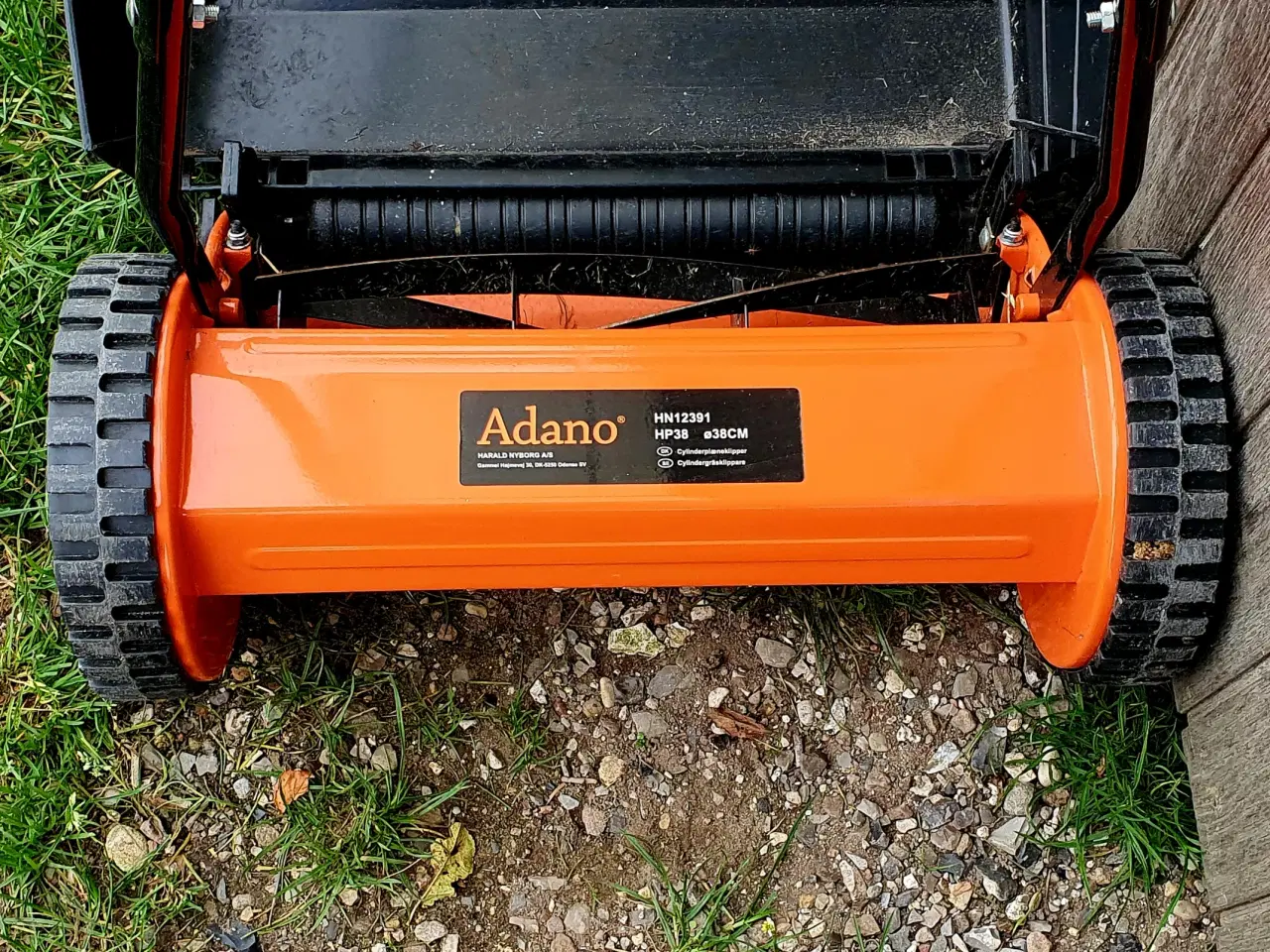 Billede 2 - Adano HP38 Cylinderklipper 