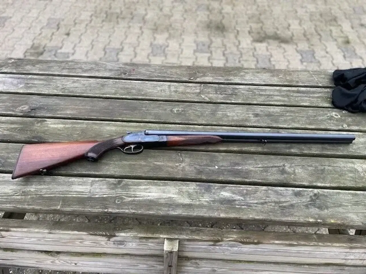 Billede 7 - BRNO ZP-47 med ægte sidelås sælges