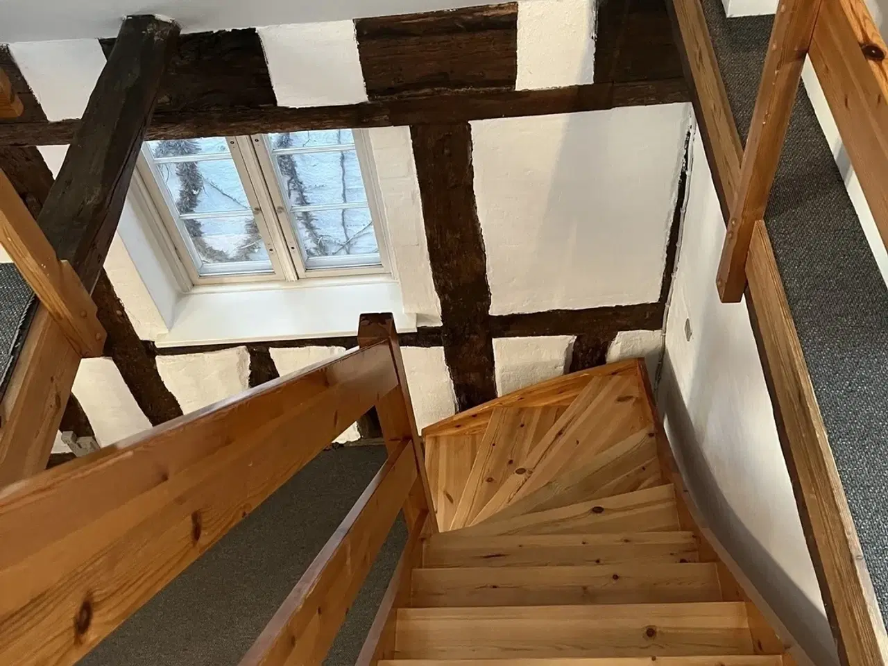 Billede 14 - Kontorfællesskab 2-4 rum med mulighed for p-plads i hyggelig baggård i Aarhus C