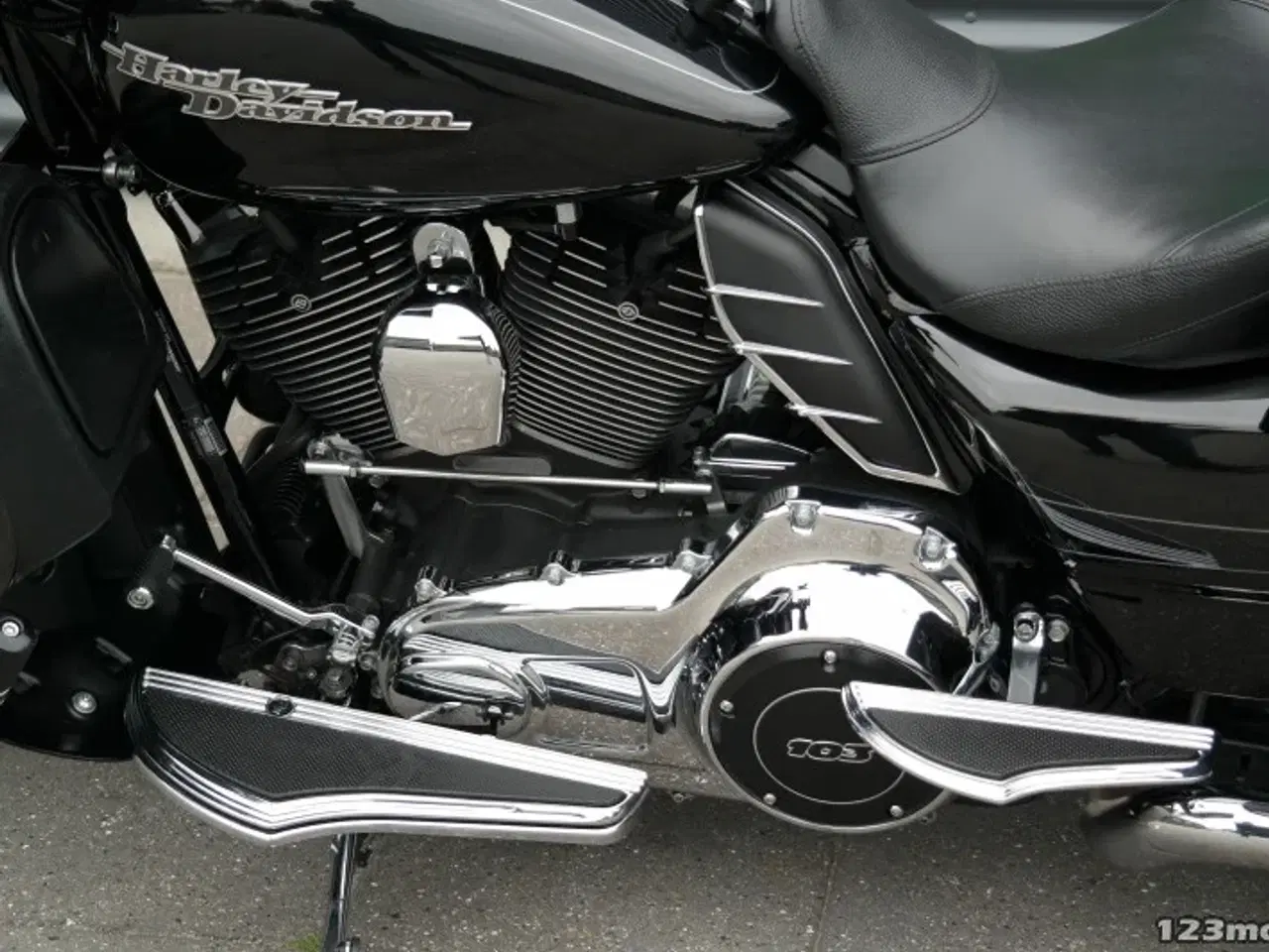 Billede 24 - Harley-Davidson FLHXS Street Glide Special MC-SYD       BYTTER GERNE