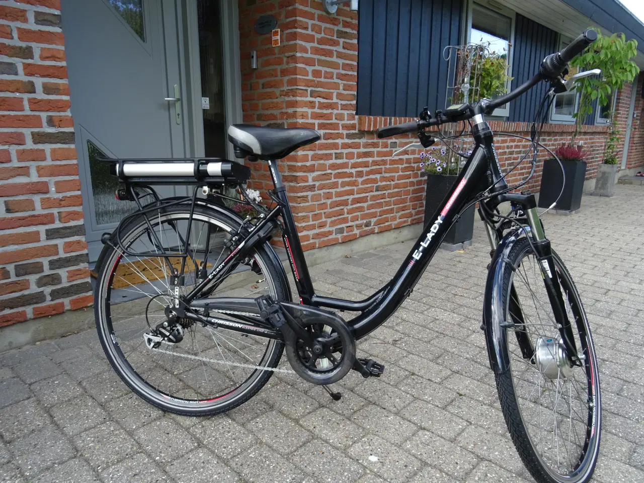 Billede 4 -  Chrisson El-Lady Cykel