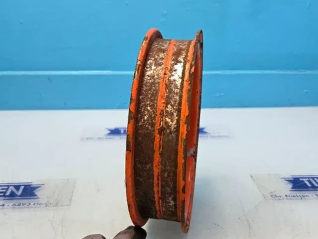 Billede 8 - Dronningborg D8900 Remskive 28760157