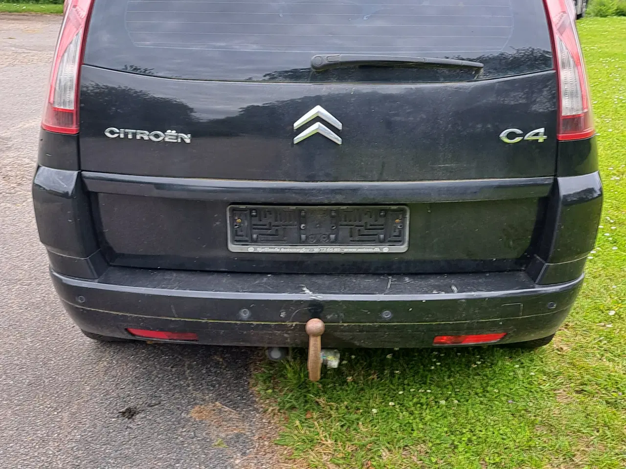 Billede 4 - Citroën c4 grand picasso 2.0 hdi 