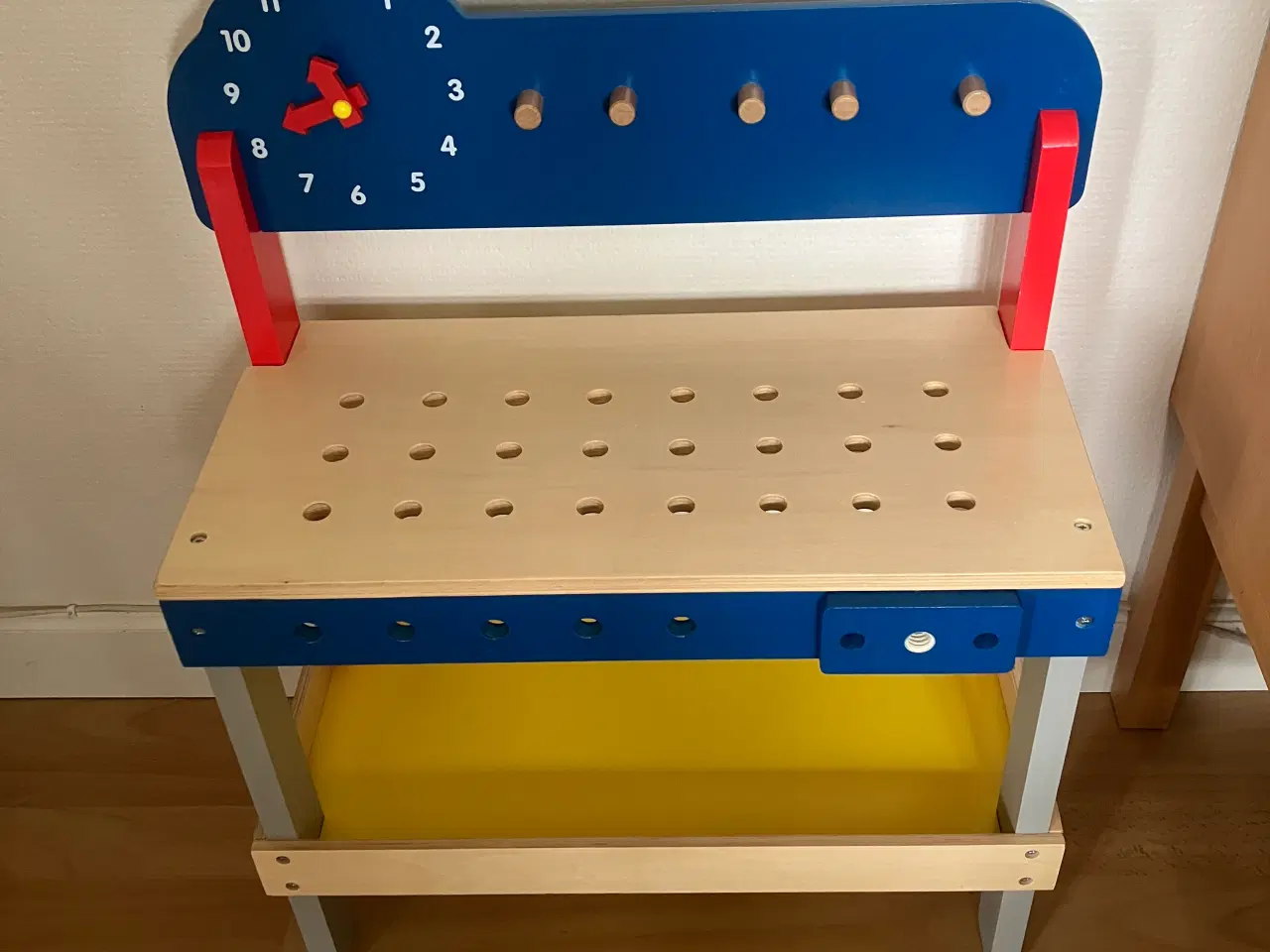 Billede 5 - Værkstedsbord – Little Tikes.   