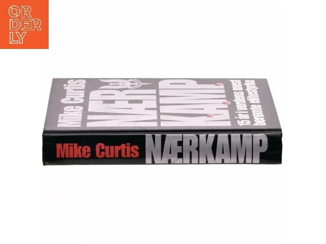 Billede 2 - Nærkamp af Mike Curtis (Bog)