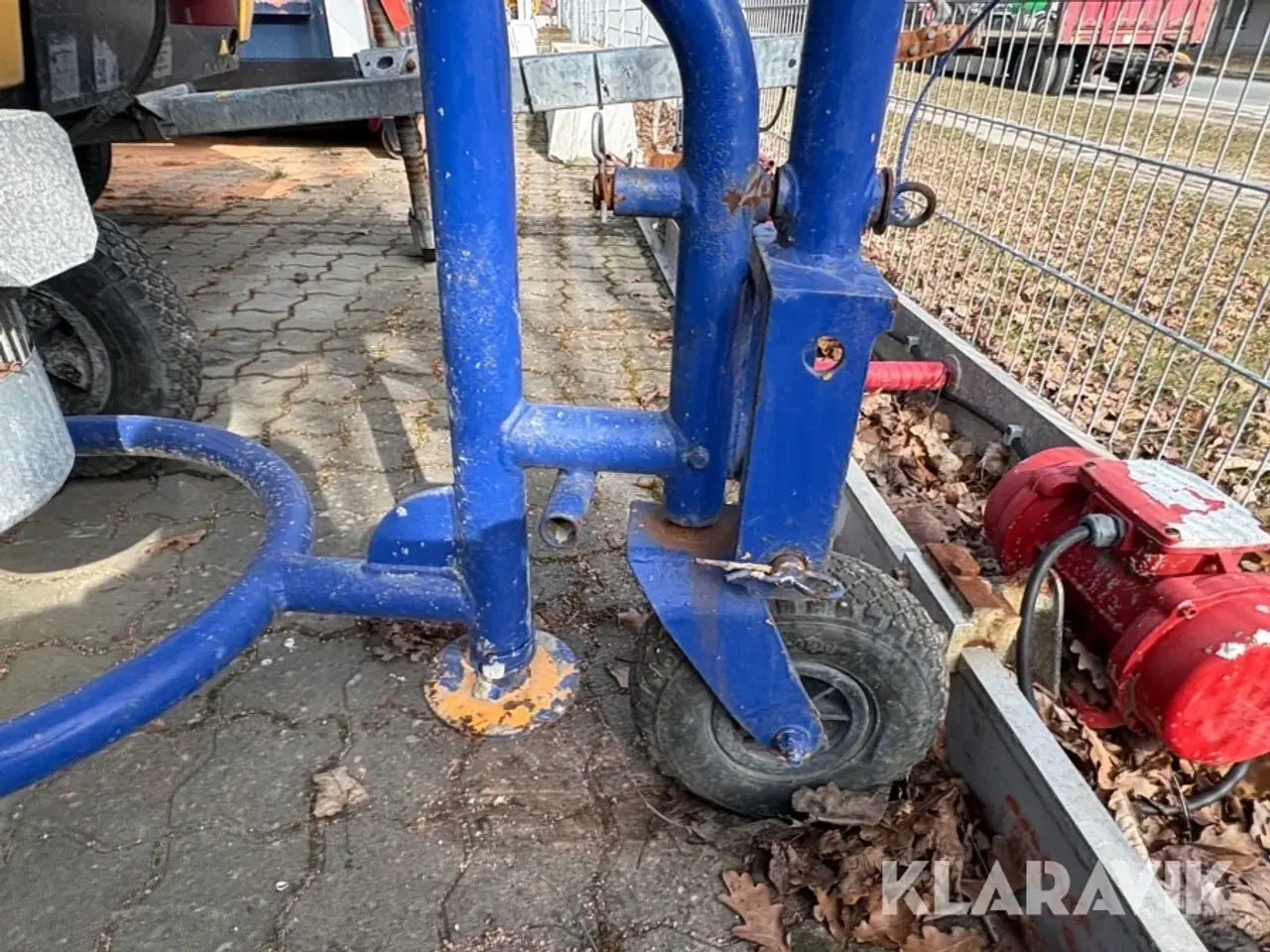 Billede 12 - Tvangsblander Baron M300