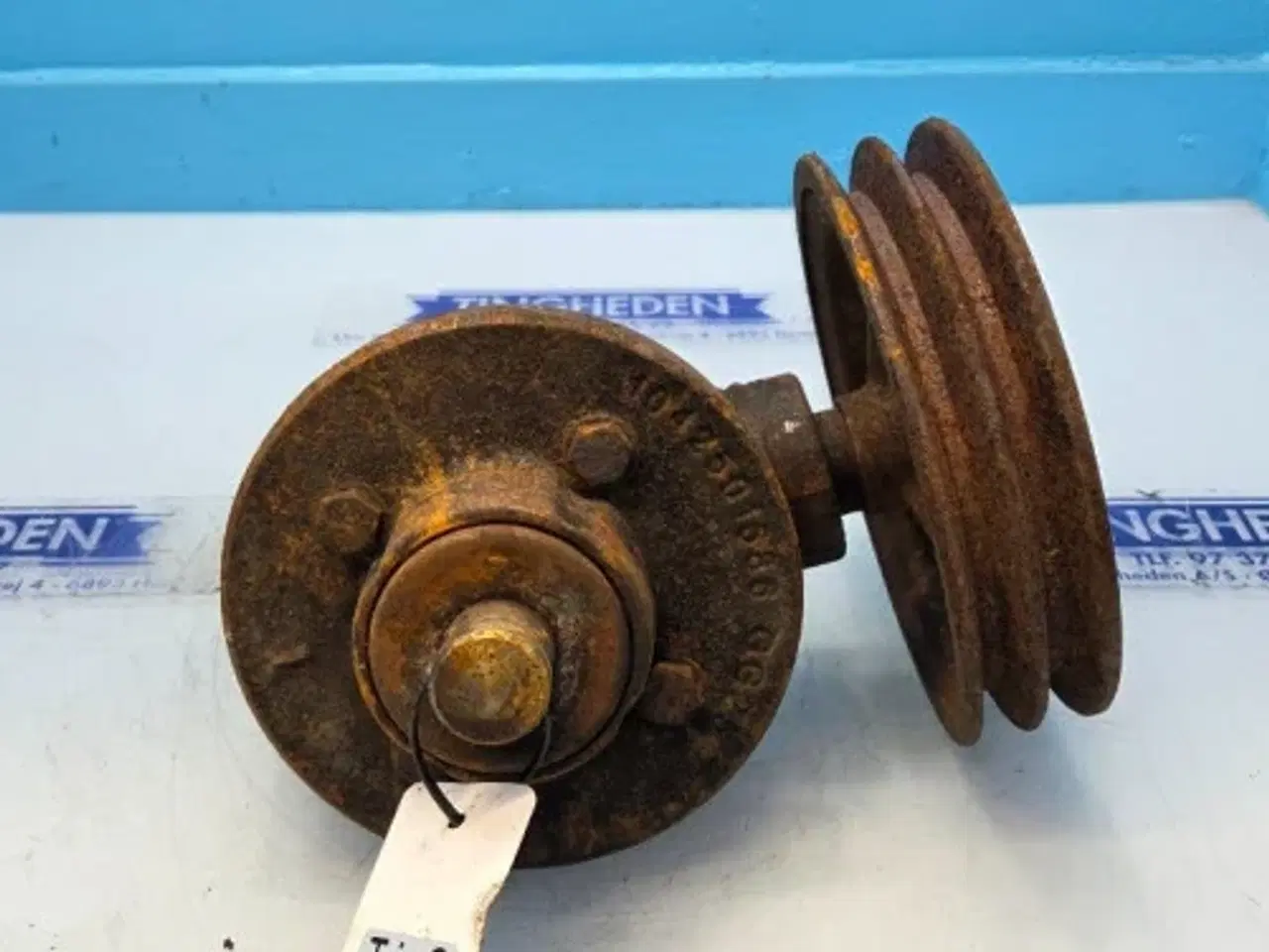 Billede 12 - New Holland CR9080 Gearkasse 84074283