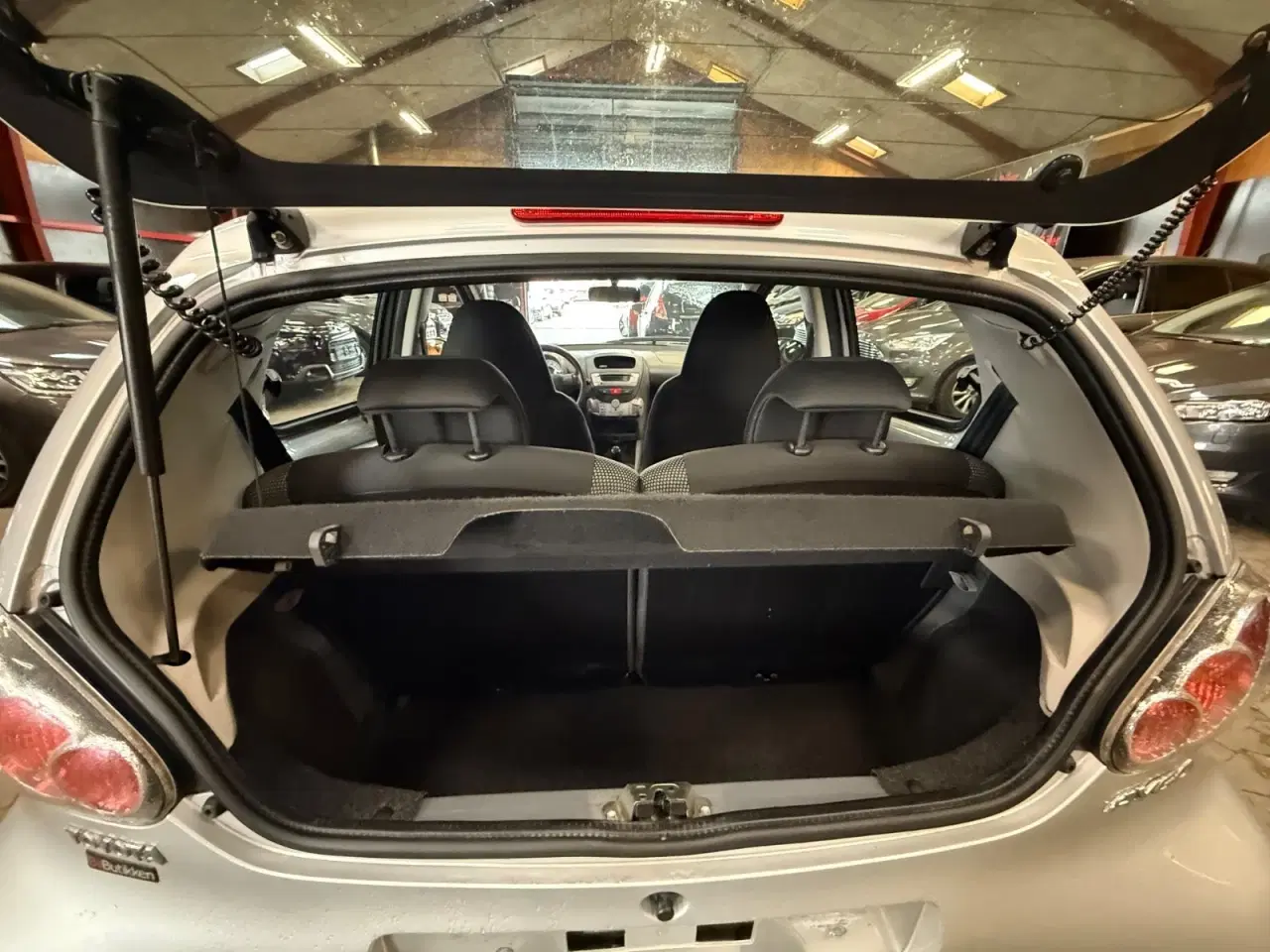Billede 10 - Toyota Aygo 1,0 
