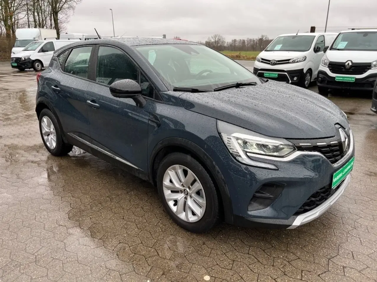 Billede 4 - Renault Captur 1,0 TCe 90 Zen Van