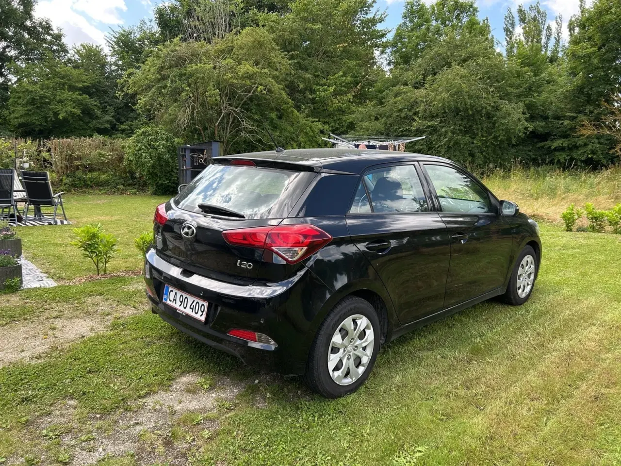 Billede 5 - Hyundai i20 1,25 Passion
