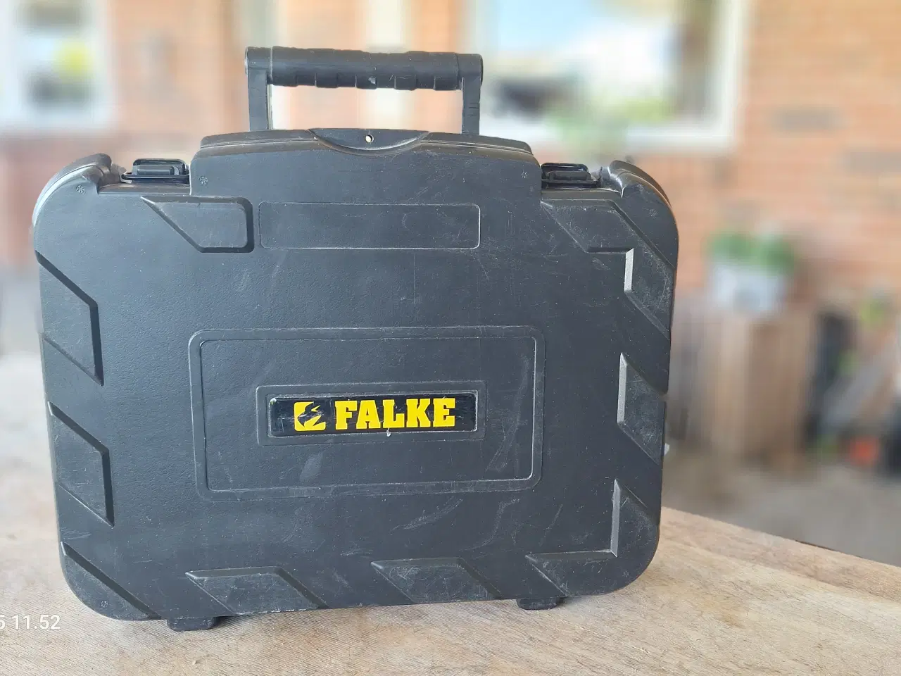 Billede 4 - Gips Skruemaskine på batteri