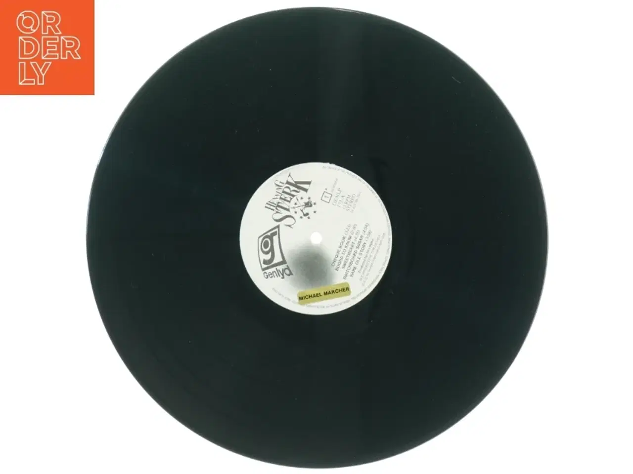 Billede 6 - Henning Stærk - Dreams To Remember LP fra Genlyd Grammofon (str. 31 x 31 cm)