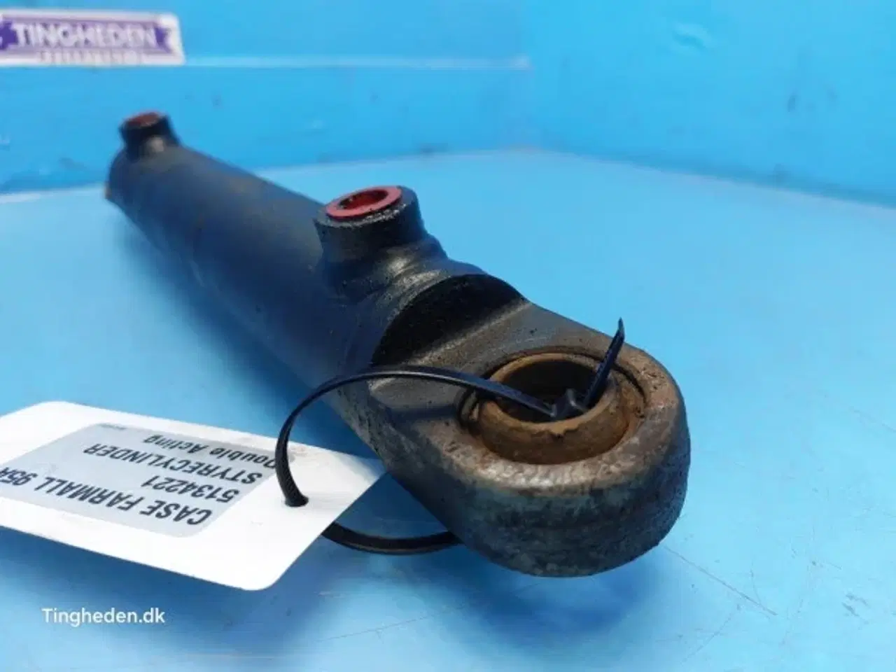 Billede 5 - Case Farmall 95A Styrecylinder 5134221