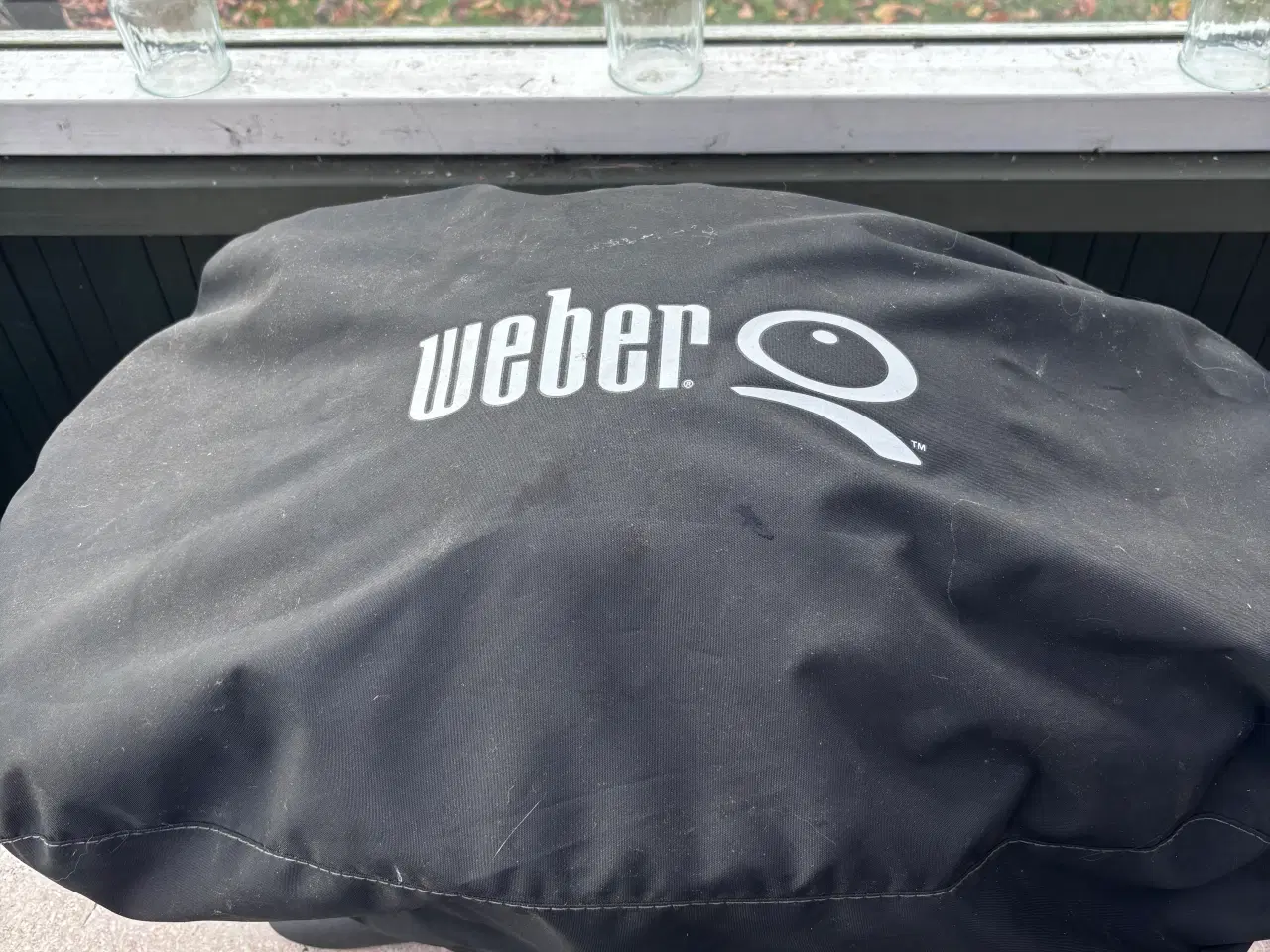 Billede 1 - Fin Weber grill sælges