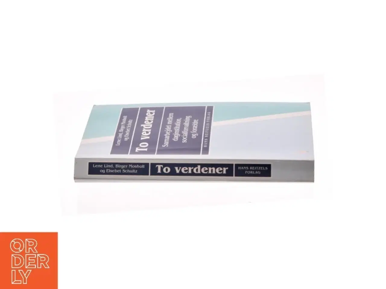 Billede 3 - To verdener (Bog)