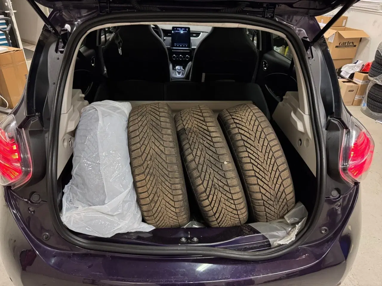 Billede 13 - Renault Zoe 52 Intens