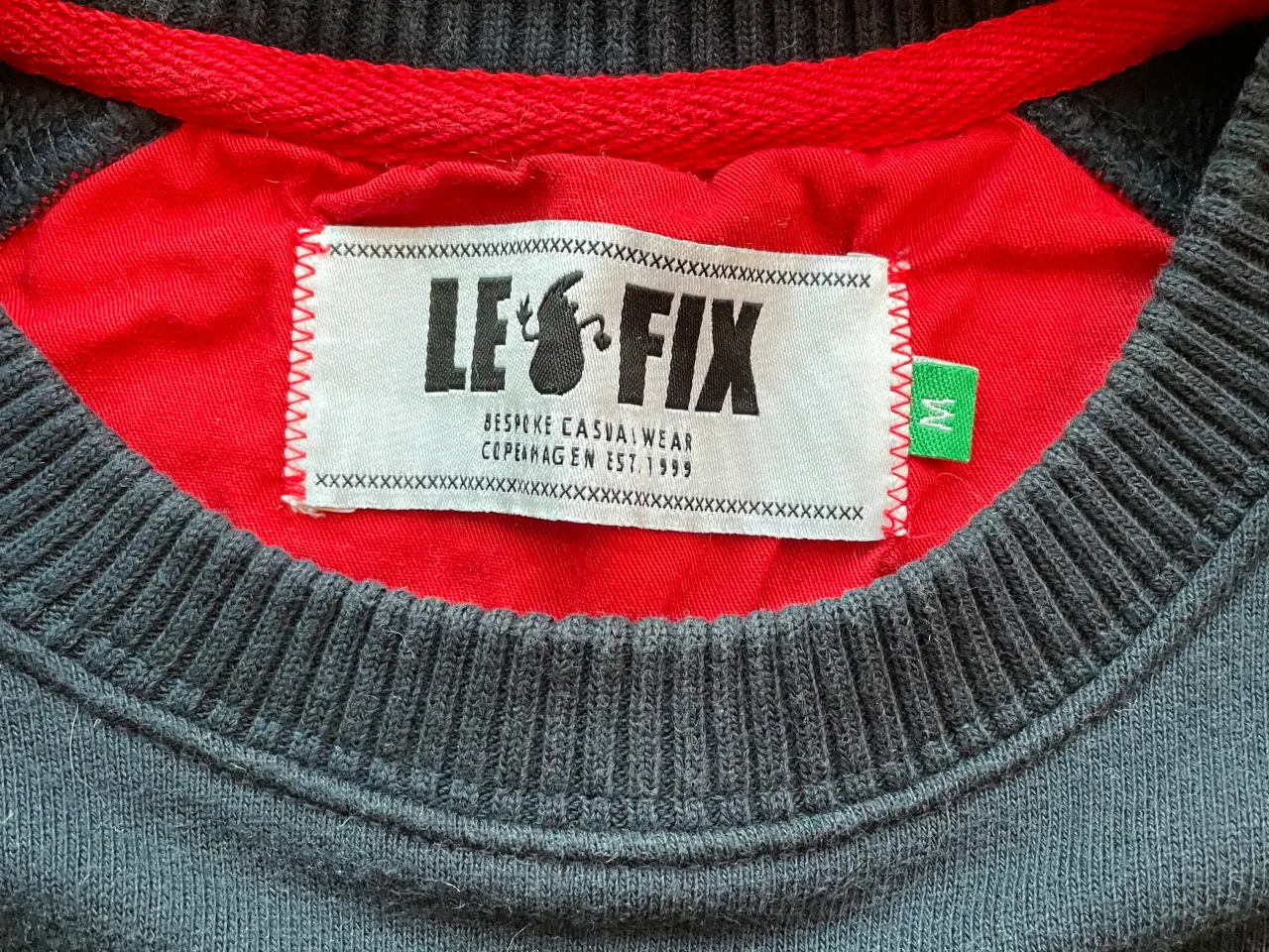 Billede 3 - Le Fix sweatshirt