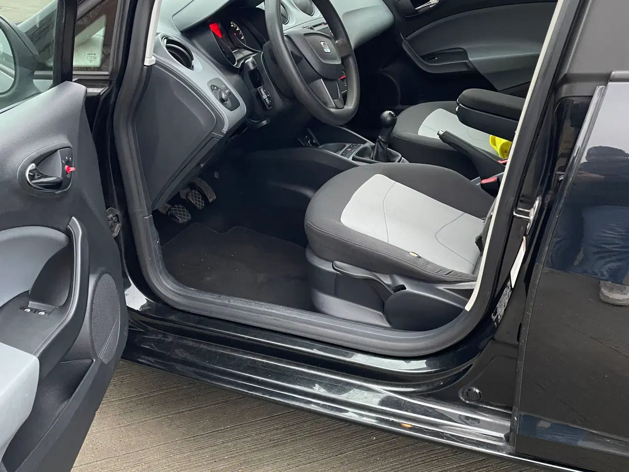 Billede 8 - Flot velholdt Seat Ibiza 1.2tdi ecomotive 