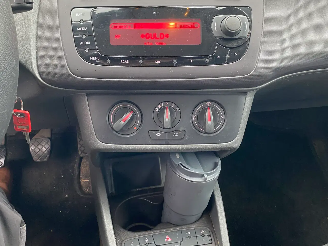 Billede 5 - Ny synet Seat Ibiza 1.4 tdi