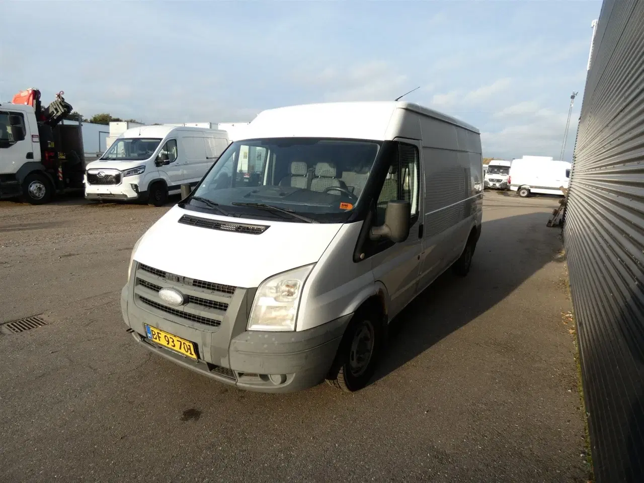 Billede 4 - Ford Transit 300 L 2,2 TDCi  Trend 115HK Van Man.