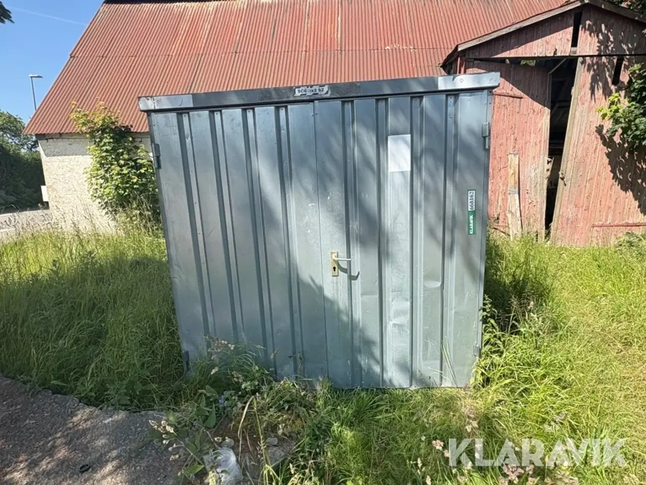 Billede 2 - Container