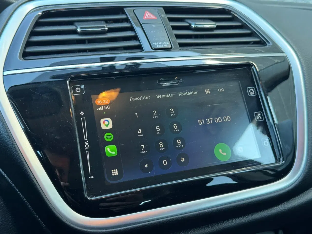 Billede 9 - Suzuki S-Cross 1,0 Boosterjet Active